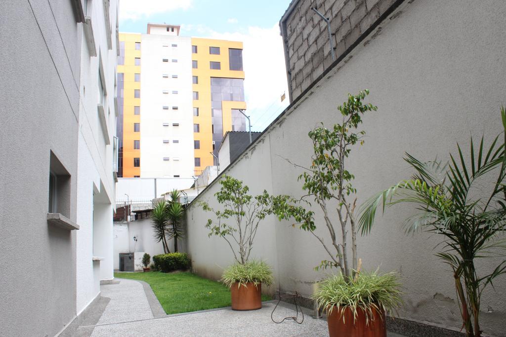 Homevoyage Suites Quito Eksteriør billede